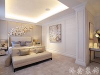 现代风格家居装修装饰室内设计效果-A8116-5