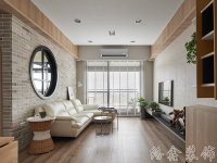 现代简约家居装修装饰室内设计效果-B901