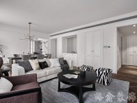 现代简约家居装修装饰室内设计效果-B902-2