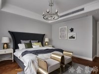 现代简约家居装修装饰室内设计效果-B902-6