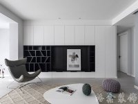 现代简约家居装修装饰室内设计效果-B903-2