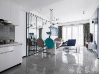 现代简约家居装修装饰室内设计效果-B904