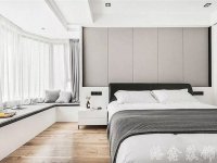 现代简约家居装修装饰室内设计效果-B905-6