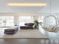 现代简约家居装修装饰室内设计效果-B914-2