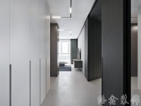 现代简约家居装修装饰室内设计效果-B916-4