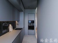 现代简约家居装修装饰室内设计效果-B917-5
