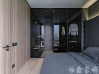 现代简约家居装修装饰室内设计效果-B917-7