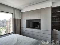 现代简约家居装修装饰室内设计效果-B920-6