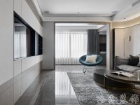 现代简约家居装修装饰室内设计效果-B922