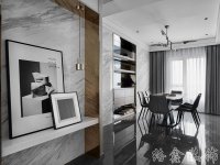 现代简约家居装修装饰室内设计效果-B922-5
