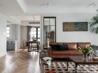 现代简约家居装修装饰室内设计效果-B923-2