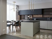 现代简约家居装修装饰室内设计效果-B924-3