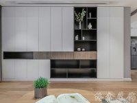 现代简约家居装修装饰室内设计效果-B926-2