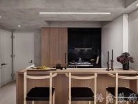 现代简约家居装修装饰室内设计效果-B931-3