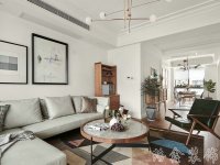 现代简约家居装修装饰室内设计效果-B933-2