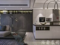 现代简约家居装修装饰室内设计效果-B934-3