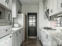 现代美式家居装修装饰室内设计效果-C102-5