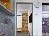 现代轻奢家居装修装饰室内设计效果-D202-4