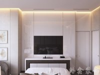 现代轻奢家居装修装饰室内设计效果-D220-4