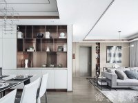 现代轻奢家居装修装饰室内设计效果-D221-3