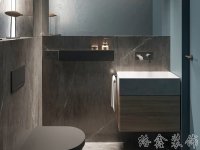 现代清新家居装修装饰室内设计效果-E301-6