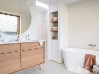 现代清新家居装修装饰室内设计效果-E302-6