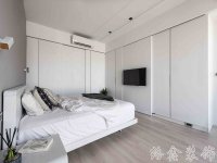 现代清新家居装修装饰室内设计效果-E304-5