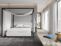 现代清新家居装修装饰室内设计效果-E305-7