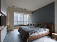 现代清新家居装修装饰室内设计效果-E306-5
