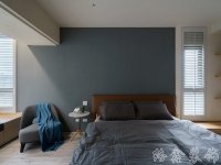 现代清新家居装修装饰室内设计效果-E306-6