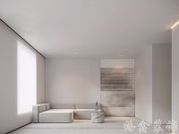 现代清新家居装修装饰室内设计效果-E310-2