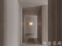 现代清新家居装修装饰室内设计效果-E310-3