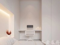 现代清新家居装修装饰室内设计效果-E310-7