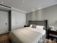 现代清新家居装修装饰室内设计效果-E315-6