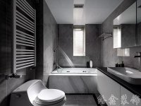 新中式风格家居装修装饰室内设计效果-G606-7