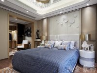 新中式风格家居装修装饰室内设计效果-G609-7
