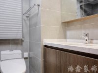 新中式风格家居装修装饰室内设计效果-G612-8