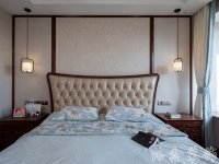 新中式风格家居装修装饰室内设计效果-G621-5