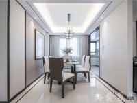 新中式风格家居装修装饰室内设计效果-G623-5