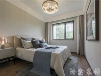 新中式风格家居装修装饰室内设计效果-G623-10