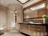 中式风格家居装修装饰室内设计效果-H801-6