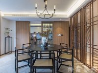 中式风格家居装修装饰室内设计效果-H807-4