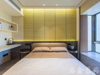 中式风格家居装修装饰室内设计效果-H807-5